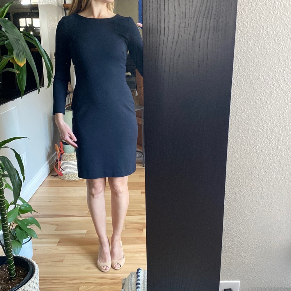 Classy Little Black Dress